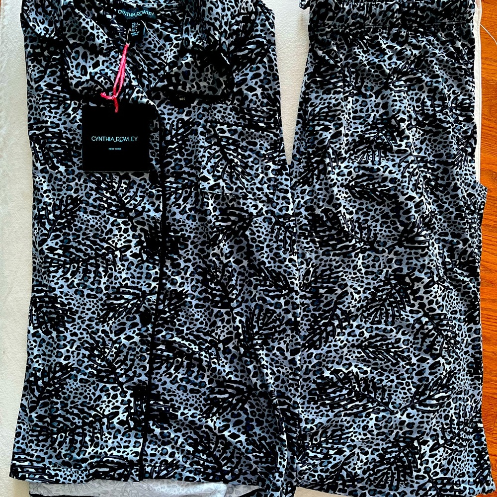 Cynthia Rowley woman’s pajamas